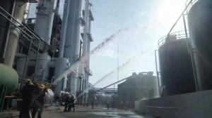 公司消防演练、安全培训